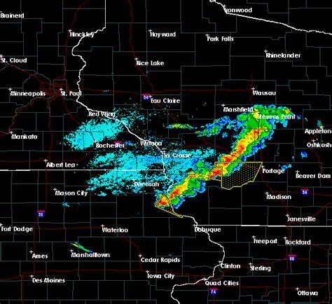 The winter storm over the central U. . Baraboo weather radar